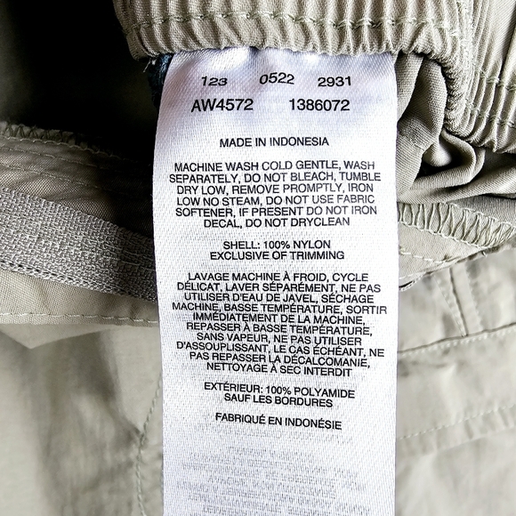 Columbia Sandy River Cargo Shorts NWT 2X - Picture 16 of 16